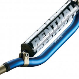 GUIDON RENTHAL TWINWALL 997 BLEU