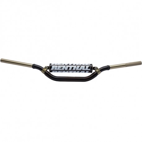 GUIDON RENTHAL TWINWALL 996 NOIR