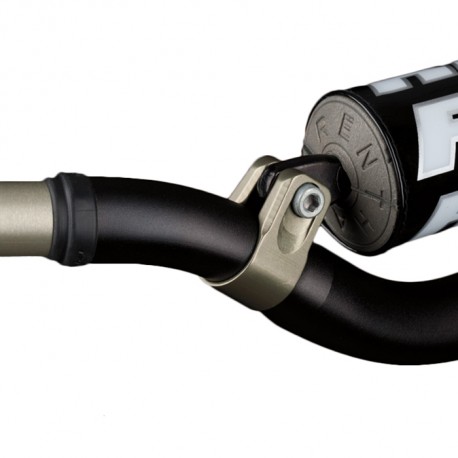 GUIDON RENTHAL TWINWALL 996 NOIR