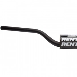 GUIDON RENTHAL FATBAR 604 NOIR