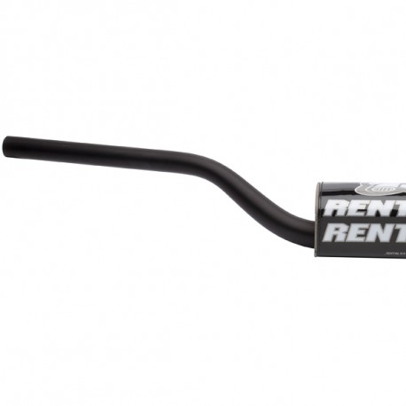 GUIDON RENTHAL FATBAR 604 NOIR