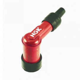 PARASITE NGK LD05F ROUGE SANS OLIVE DUP'MX