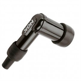 ANTI PARASITE NGK NOIR LB05F SANS OLIVE DUP'MX