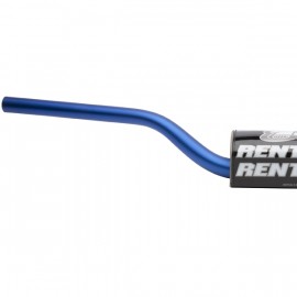 GUIDON RENTHAL FATBAR 604 BLEU