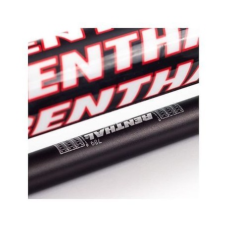 GUIDON RENTHAL TWINWALL 971 NOIR