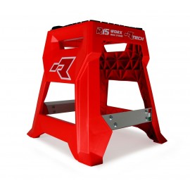 LEVE MOTO TT RACETECH R15 ROUGE
