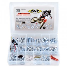 PACK VISSERIE BOLT POUR HONDA CR-CRF