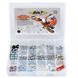 PACK VISSERIE BOLT POUR KTM ET HUSQVARNA