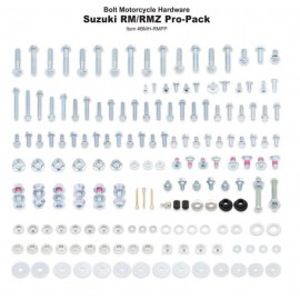 PACK VISSERIE BOLT POUR SUZUKI RM ET RMZ