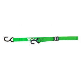SANGLES BIHR VERT A BOUCLE DUP'MX