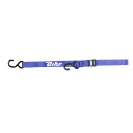 SANGLES BIHR BLEU 2 CROCHETS DUP'MX