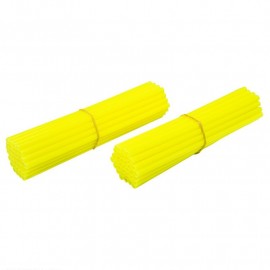 COUVRE RAYONS JAUNE FLUO DUP'MX
