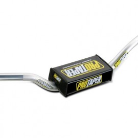 GUIDON PRO TAPER CONTOUR CARMICHAEL SILVER