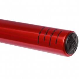GUIDON PRO TAPER CONTOUR HENRY/REED ROUGE