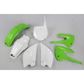 KIT PLASTIQUES UFO KX85 13 DUP'MX