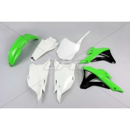 KIT PLASTIQUES UFO KX85 14-16 DUP'MX
