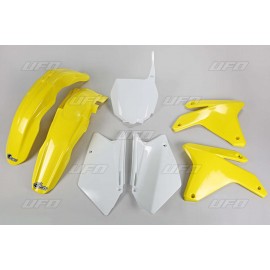 KIT PLASTIQUES UFO RM-Z450 05-06 DUP'MX
