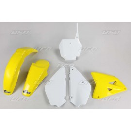 KIT PLASTIQUES UFO RM85 02-17 DUP'MX