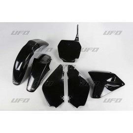 KIT PLASTIQUES UFO RM85 00-10 NOIR DUP'MX