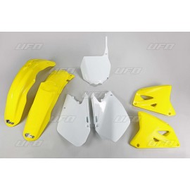 KIT PLASTIQUES UFO RM125/250 06-09 DUP'MX