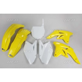 KIT PLASTIQUES UFO RM-Z 250 07-08 DUP'MX