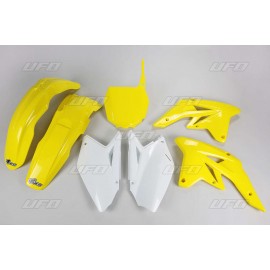 KIT PLASTIQUES UFO RM-Z 250 09 DUP'MX