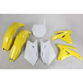 KIT PLASTIQUES UFO RM-Z450 07 DUP'MX