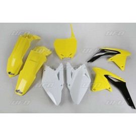 KIT PLASTIQUES UFO RM-Z450 09 DUP'MX