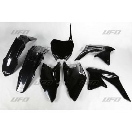 KIT PLASTIQUES UFO RM-Z450 09-10 NOIR DUP'MX