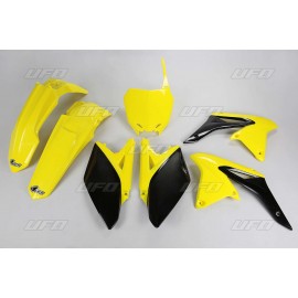 KIT PLASTIQUES UFO RM-Z250 10 DUP'MX