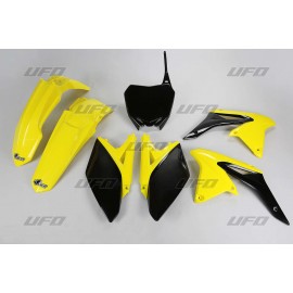 KIT PLASTIQUES UFO RM-Z250 11 DUP'MX