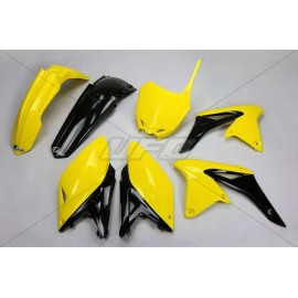 KIT PLASTIQUES UFO RM-Z250 10-17 DUP'MX
