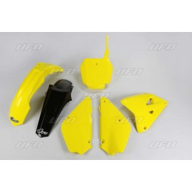 KIT PLASTIQUES UFO RM85 RESTYLE 00-16 DUP'MX