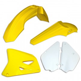 KIT PLASTIQUES UFO RM85 02-17 RESTYLE DUP'MX