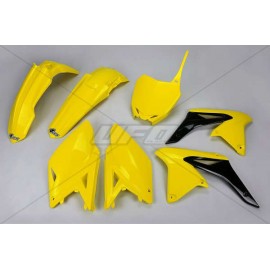 KIT PLASTIQUES UFO RM-Z250 10-17 DUP'MX