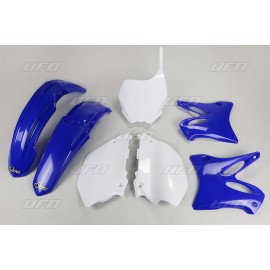 KIT PLASTIQUES UFO YZ125/250 06-09 DUP'MX