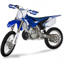 KIT PLASTIQUES UFO YZ125/250 06-14 REPLICA 4T RESTYLE DUP'MX