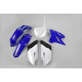 KIT PLASTIQUES UFO YZ85 15-17 DUP'MX