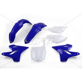 KIT PLASTIQUES UFO YZ125/250 15-17 DUP'MX
