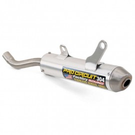 SILENCIEUX 2T 304 PRO CIRCUIT YZ250 03-23