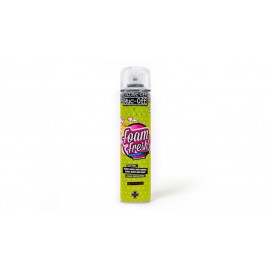 MOUSSE NETTOYANTE MUC-OFF CASQUE 400ml DUP'MX