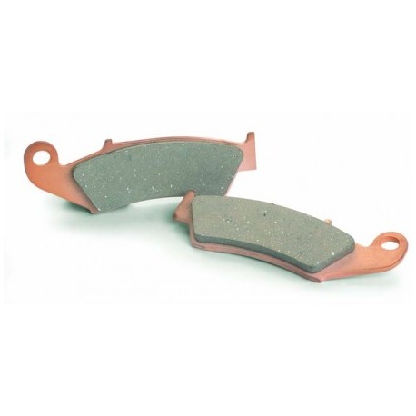 PLAQUETTES FREIN AVANT BENDIX MO194