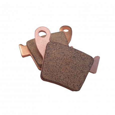 PLAQUETTES FREIN ARRIERE BENDIX MO277 HONDA CR/CRF