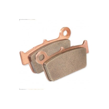 PLAQUETTES FREIN ARRIERE BENDIX MO104