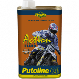 HUILE DE FILTRE A AIR ACTION FLUID PUTOLINE 1L DUP'MX