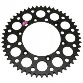 COURONNE RENTHAL NOIR KAWASAKI KX / KXF
