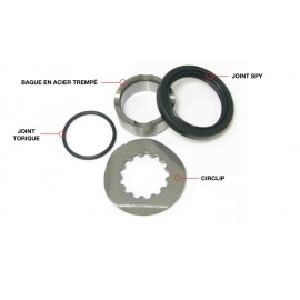 KIT DE RECONDITIONNEMENT ARBRE SORTIE DE BOITE SXF 07-12 / EXCF 450 08-09