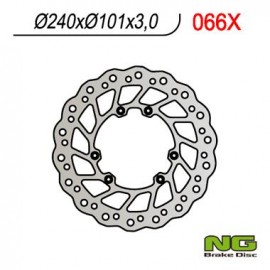 DISQUE DE FREIN AVANT PETALE HONDA CR/CRF