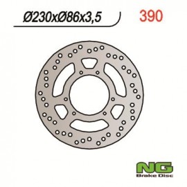 DISQUE DE FREIN FIXE AVANT GAUCHE NG YAMAHA