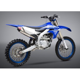 LIGNE D'ECHAPPEMENT COMPLETE YOSHIMURA RS-4 YAMAHA YZF 450 2018
